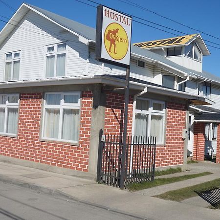 Hostal Ovejero 푼타아레나스 외부 사진
