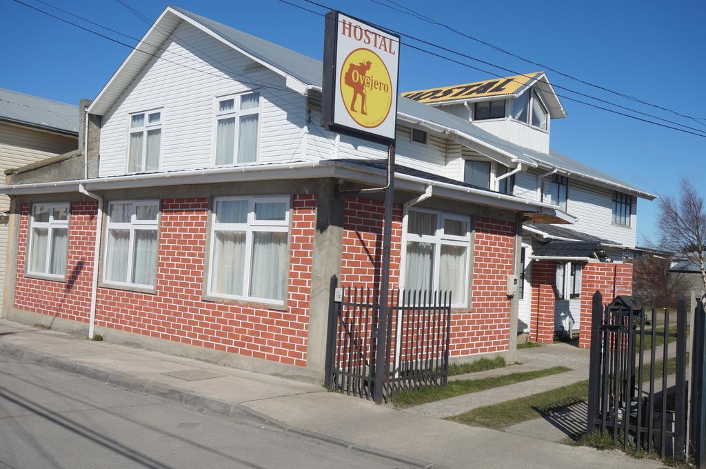 Hostal Ovejero 푼타아레나스 외부 사진
