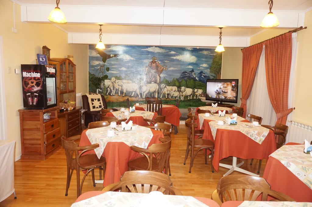 Hostal Ovejero 푼타아레나스 외부 사진