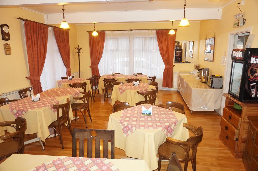 Hostal Ovejero 푼타아레나스 외부 사진