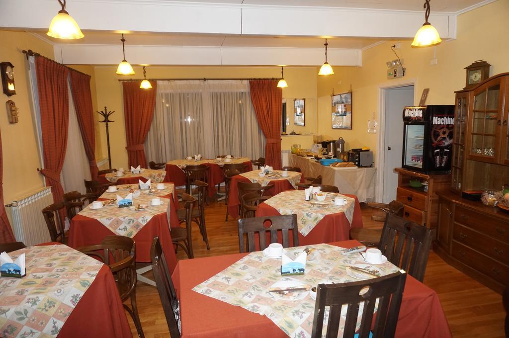 Hostal Ovejero 푼타아레나스 외부 사진