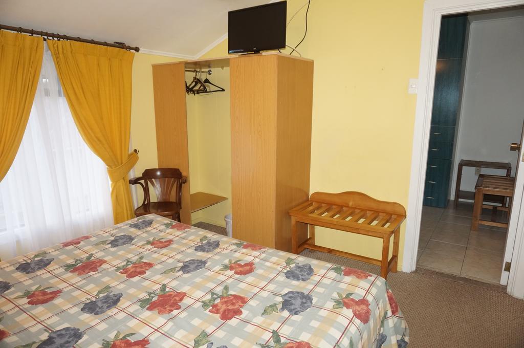 Hostal Ovejero 푼타아레나스 외부 사진