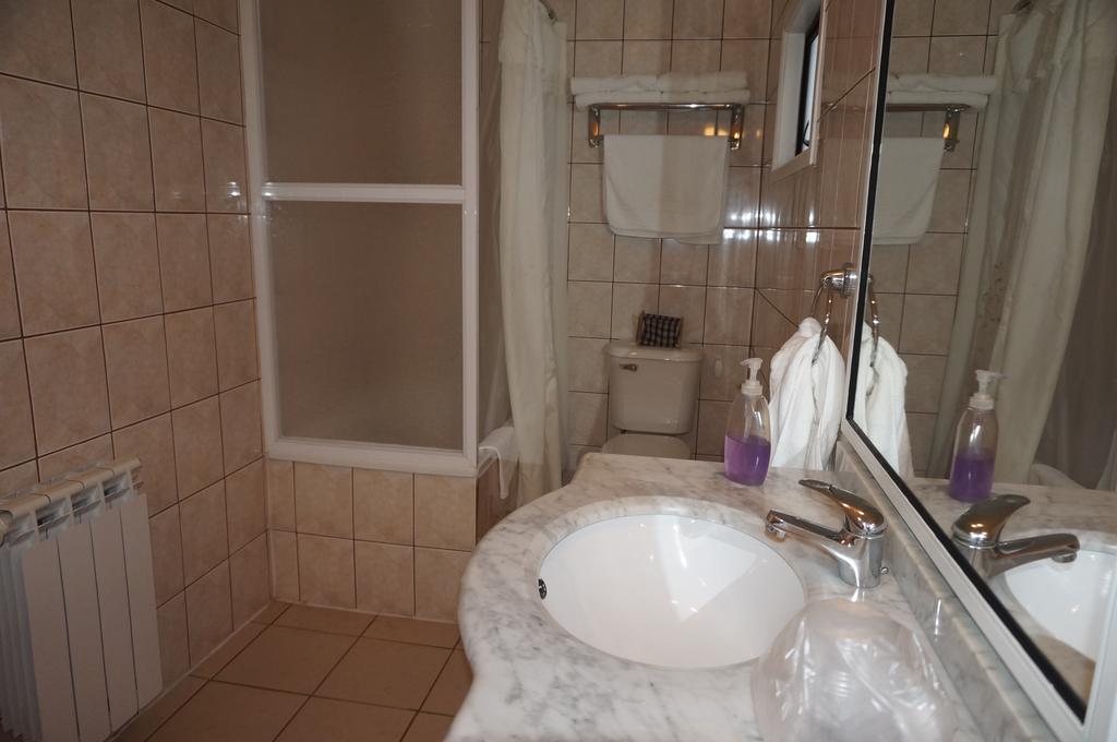 Hostal Ovejero 푼타아레나스 외부 사진